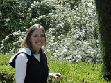 Erica In Gardens Of Alcazar De Sevilla 2